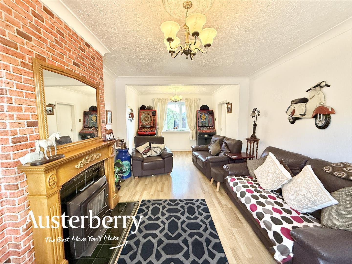 Seedfields Road, Blurton, Stoke-On-Trent